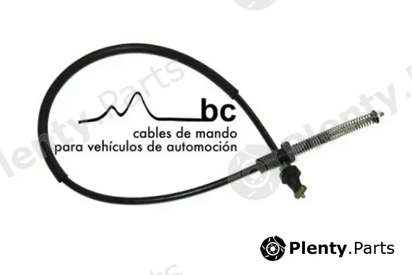 Beca Cables 201020 — Accelerator Cable