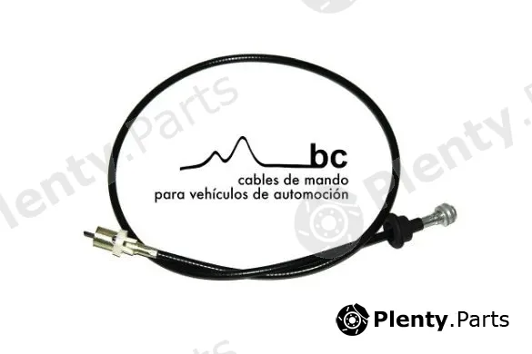 Beca Cables 302027 — Speedometer Cable