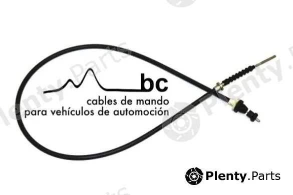 Beca Cables 201023 — Accelerator Cable