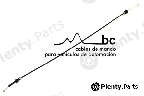 Beca Cables 2001281 — Accelerator Cable