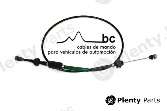 Beca Cables 301020 — Accelerator Cable