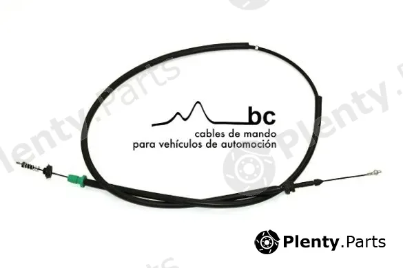 Beca Cables 2002219 — Accelerator Cable