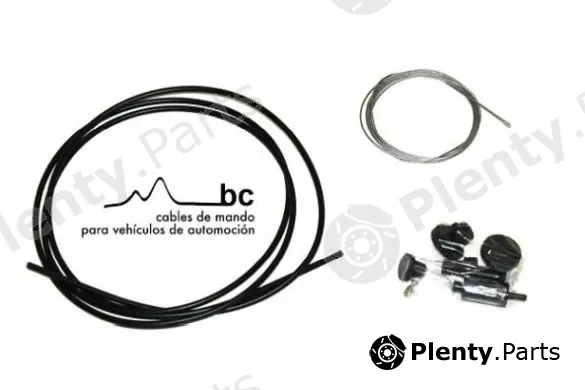 Beca Cables 105010 — Accelerator Cable