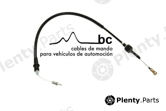 Beca Cables 403030 — Accelerator Cable