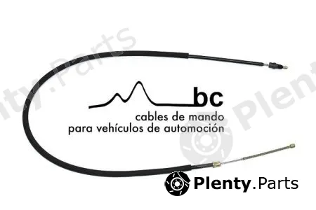 Beca Cables 610001 — Cable Pull, parking brake