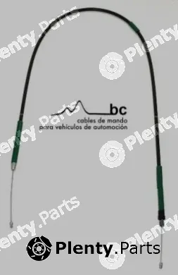 Beca Cables 109005 — Cable Pull, parking brake