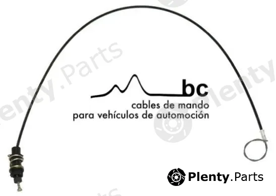 Beca Cables 111022 — Accelerator Cable