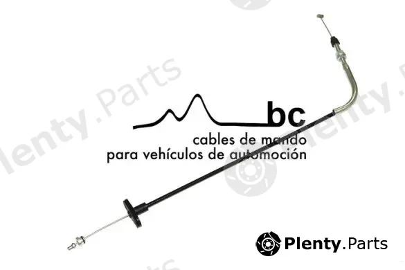 Beca Cables 1403013 — Accelerator Cable