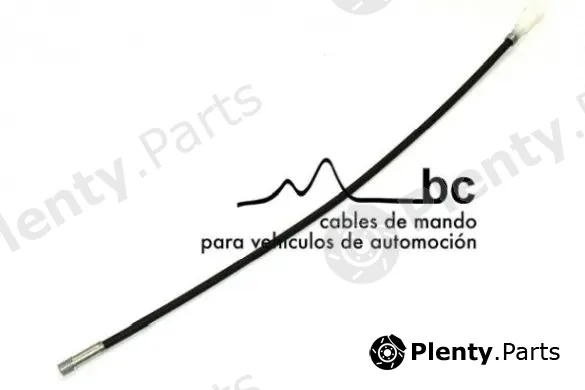 Beca Cables 109028 — Speedometer Cable