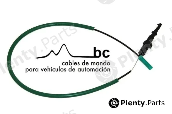 Beca Cables 501010 — Accelerator Cable