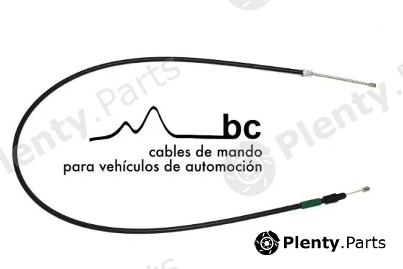 Beca Cables 601008 — Cable Pull, parking brake