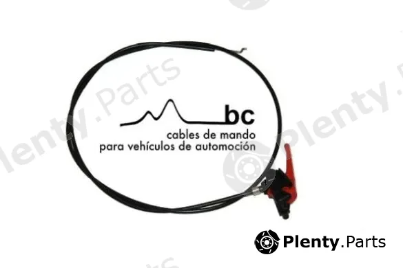 Beca Cables 104007 — Bonnet Cable