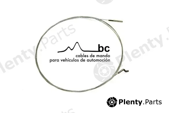 Beca Cables 2002216 — Accelerator Cable