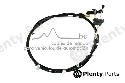 Beca Cables 2002264 — Cable Pull, manual transmission