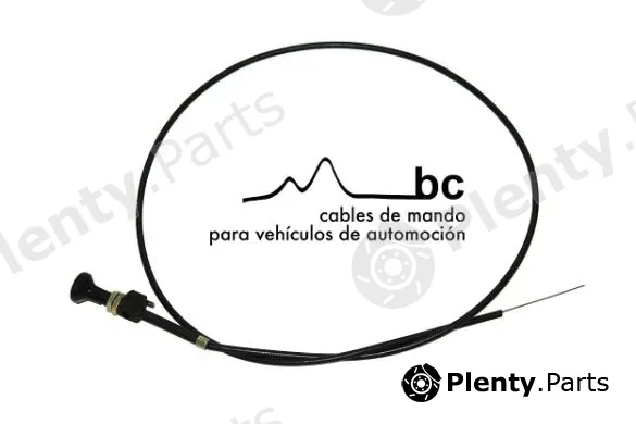 Beca Cables 605018 — Cable Pull, cold start control