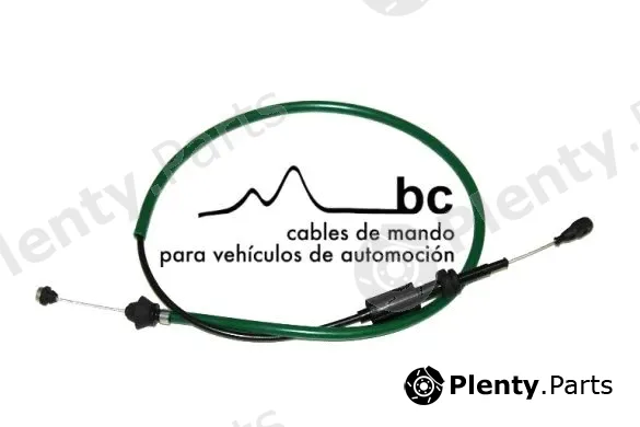 Beca Cables 303011 — Accelerator Cable