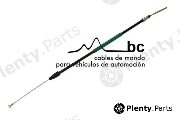Beca Cables 2001241 — Cable Pull, parking brake