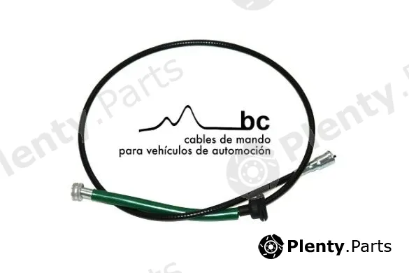 Beca Cables 404025 — Speedometer Cable
