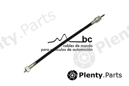 Beca Cables 606010 — Speedometer Cable