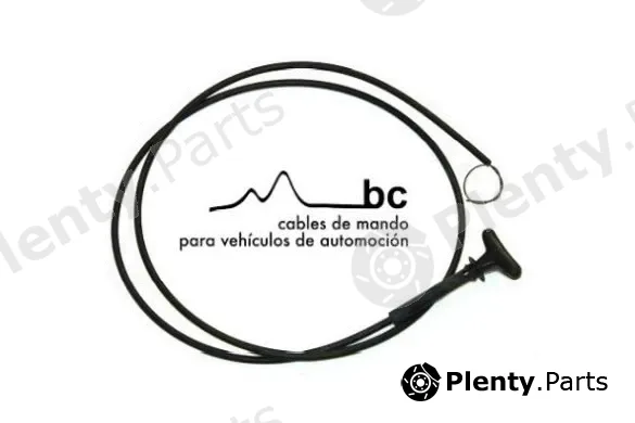 Beca Cables 111028 — Bonnet Cable
