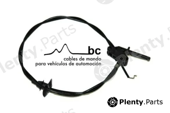 Beca Cables 105012 — Bonnet Cable