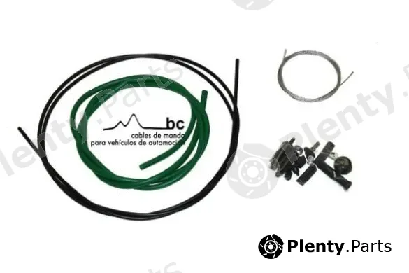 Beca Cables 108004 — Accelerator Cable