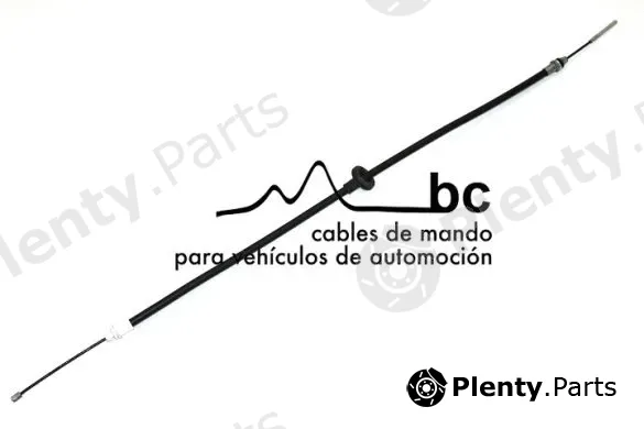 Beca Cables 2001858 — Cable Pull, parking brake