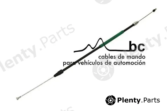 Beca Cables 2001240 — Cable Pull, parking brake