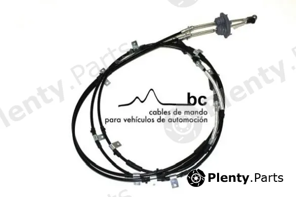 Beca Cables 2002261 — Cable Pull, manual transmission