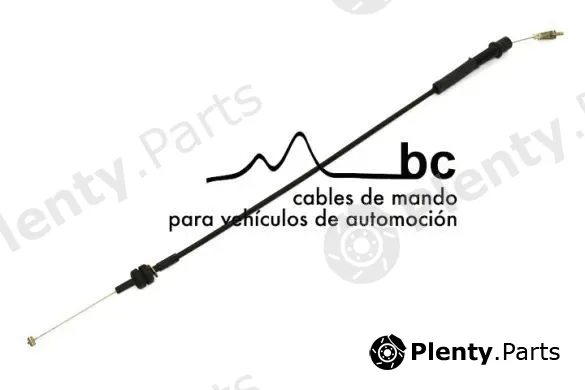 Beca Cables 403013 — Accelerator Cable