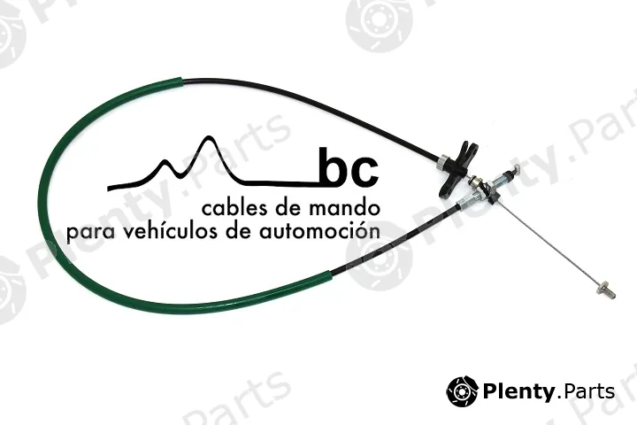 Beca Cables 2001152 — Accelerator Cable