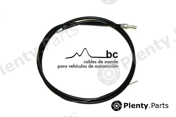 Beca Cables 205032 — Bonnet Cable