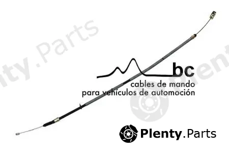 Beca Cables 607006 — Cable Pull, parking brake