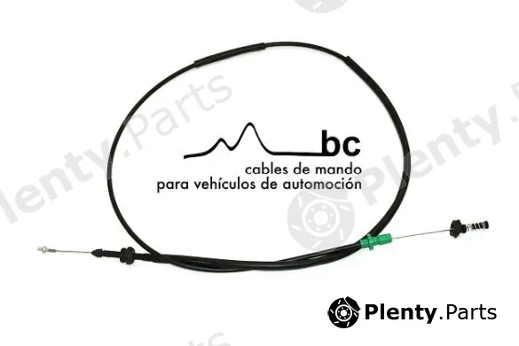 Beca Cables 2002218 — Accelerator Cable