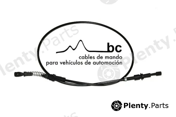 Beca Cables 302022 — Accelerator Cable