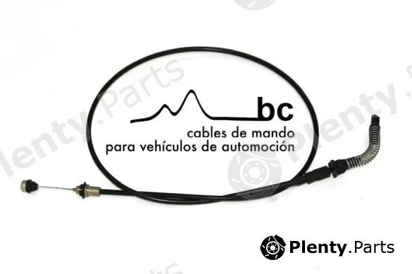 Beca Cables 301025 — Accelerator Cable