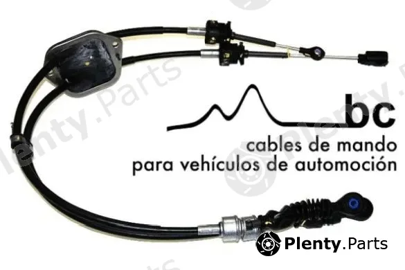 Beca Cables 2002268 — Cable Pull, manual transmission