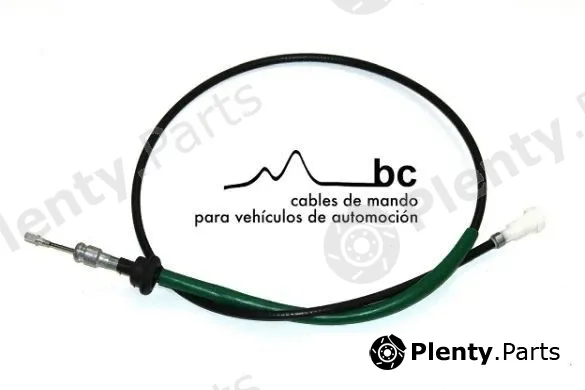 Beca Cables 205036 — Speedometer Cable