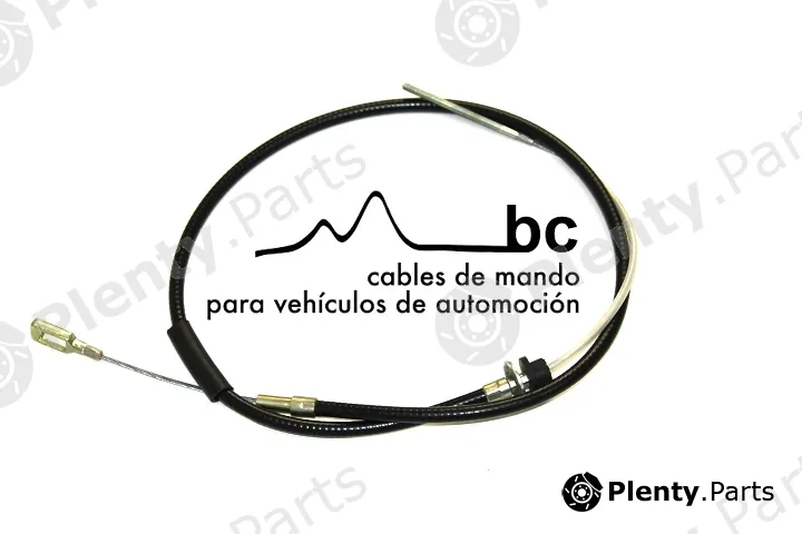 Beca Cables 1001005 — Cable Pull, clutch control