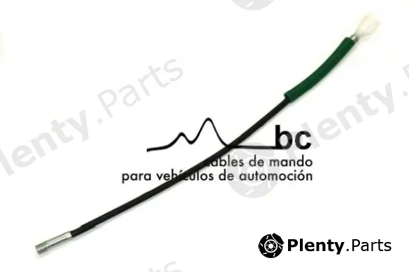 Beca Cables 103018 — Speedometer Cable
