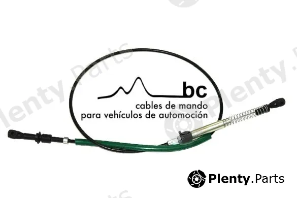 Beca Cables 304012 — Accelerator Cable