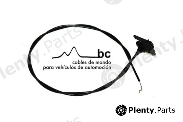 Beca Cables 114010 — Bonnet Cable