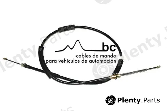 Beca Cables 303005 — Cable Pull, parking brake