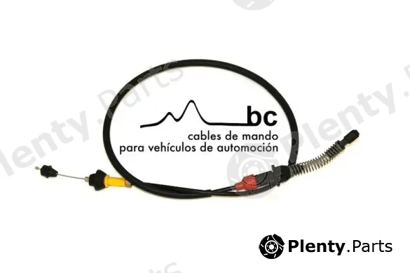 Beca Cables 301030 — Accelerator Cable