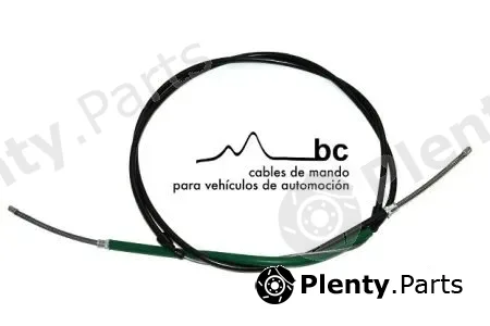 Beca Cables 704001 — Cable Pull, parking brake