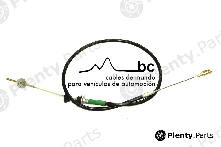 Beca Cables 1002004 — Cable Pull, clutch control