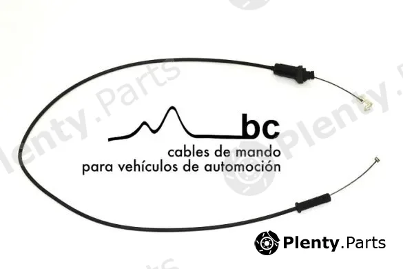 Beca Cables 506013 — Accelerator Cable