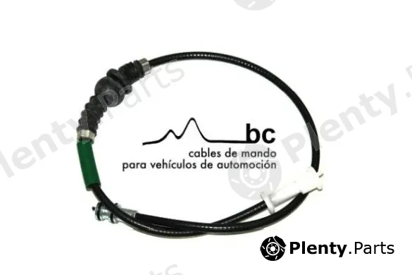 Beca Cables 105013 — Speedometer Cable