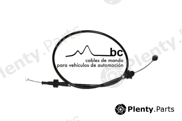 Beca Cables 302033 — Accelerator Cable