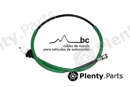 Beca Cables 617020 — Speedometer Cable